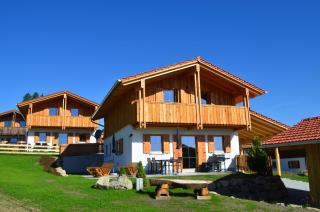 Holzar Chalet - Feriendorf Via Claudia Haus 72 - Illach - 0