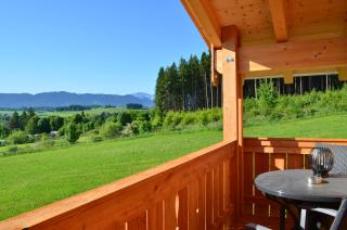 Holzar Chalet - Feriendorf Via Claudia Haus 72 - Illach - 9