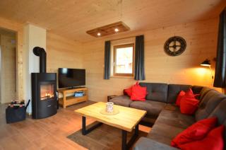 Holzar Chalet - Feriendorf Via Claudia Haus 72 - Illach - 8