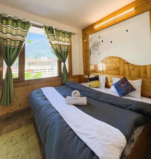 Hotel Mountain View Hill-Top Heaven Resort Cafe And Restuarant - 7