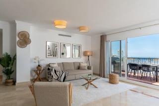 Paraiso Pueblo Penthouse with Solarium - 4202 - Estepona - 1