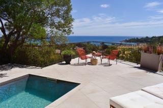 Hôtel A Cala - Suites piscines privées et vue mer - Adults only - Favone - 5