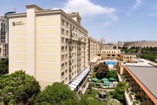 Hyatt Regency Baku - Bakoe - 9