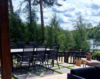 Hus intill sövdesjön - Sövde - 3