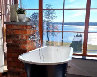 Hus intill sövdesjön - Sövde - 2