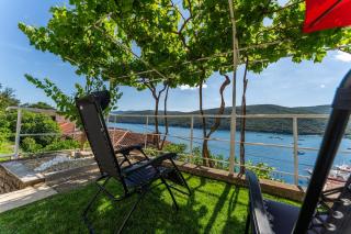 Sea view app in the port of Rabac,27 - 3