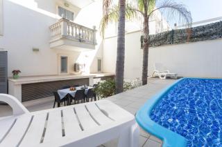 Bilocale Corso Italia 694 con piscina - Salento Reservation - 8