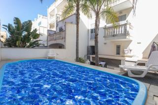 Bilocale Corso Italia 694 con piscina - Salento Reservation - Gallipoli - 9