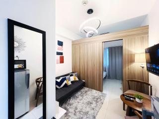 1BR Condotel with Balcony at FAME Residences #FM01-1 - Manila - 9