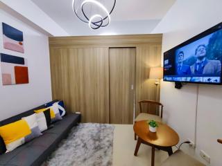 1BR Condotel w Balcony at FAME Residences #FM01-1 - Manila - 4
