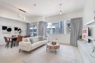 Classy 1Bedroom Apartment in Dubai Marina - Dubai - 0