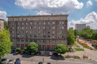 Białobrzeska Apartment - Warschau - 7