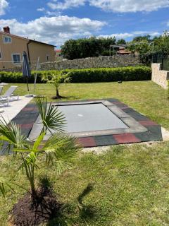 Villa Fluggi near Labin - Santalezi - 7