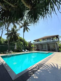 Rosanuka Beach Villa - Wayikkal - 9