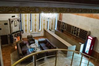 Olive Garden Hotel - Baku - 9