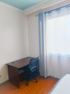 celestial three bedroom apartment with swimming pool fully equipped gym ample parking space children playing ground and a relaxing well manicured garden area for relaxing - 8