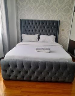 celestial three bedroom apartment with swimming pool fully equipped gym ample parking space children playing ground and a relaxing well manicured garden area for relaxing - 7