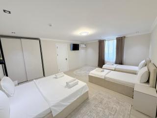Hotel Zamon - Samarkand - 0