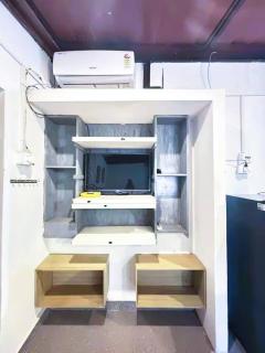 Studio Silent Grove R-6 by Mukund Sadan Arambol - Arambol - 5