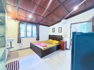 Studio Silent Grove R-6 by Mukund Sadan Arambol - Arambol - 3
