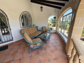 Villa Elisabeth-Serviden - Denia - 8