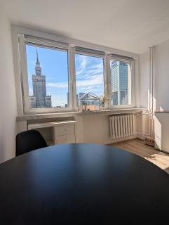 Colorful studio with Palace view - City center - Warsaw - 7