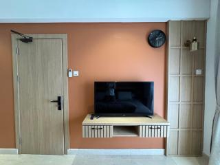 Podomoro City Deli Medan Tower Empire - Japandi Style - 87m Family Suite - Medan - 4