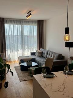 The Urban Sunset Apartment - Novi Sad - 0
