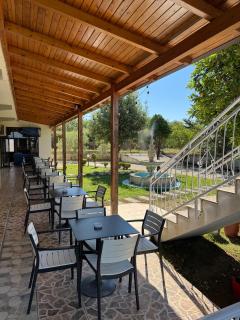 Bar & Hotel AMAXHE - Draç - 9