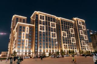 Al-Farabi Apartaments One Bedroom - Simkent - 0