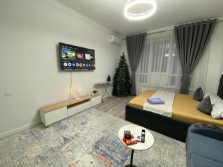 Al-Farabi Apartaments One Bedroom - Simkent - 5
