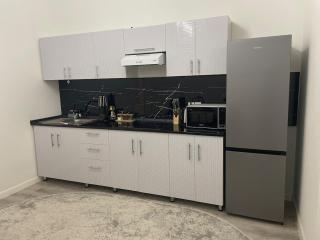 Al-Farabi Apartaments One Bedroom - Simkent - 3