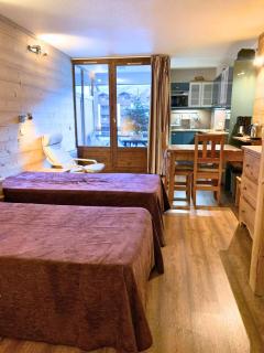 Comfortable and charming studio - Brides-les-Bains - 0