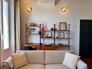Modern apartment near beaches & restaurants - Carqueiranne - 8
