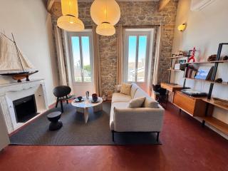 Modern apartment near beaches & restaurants - Carqueiranne - 7