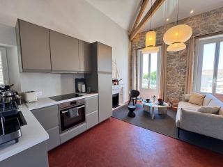 Modern apartment near beaches & restaurants - Carqueiranne - 4