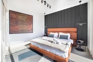 52nd Floor Unique 1 Bedroom - Dubai - 6