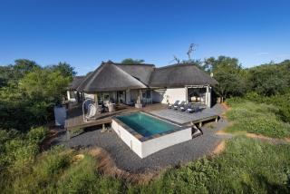 Villa Blaaskans - Hoedspruit - 9