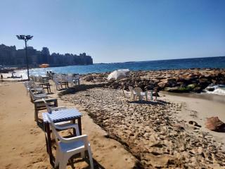 One Minute To The Sea - Asafra Beach - Alessandria d'Egitto - 6