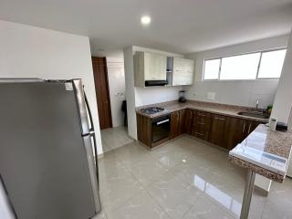 Excepcional apartamento a pasos del mar con piscina - Ríohacha - 5