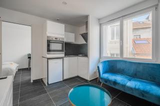R'Apparts T2 Bleu D'Alsace - Grenoble - 5