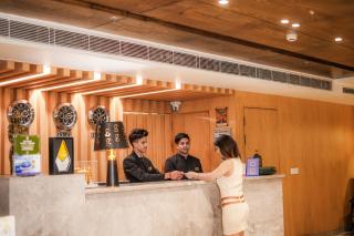 Levelup Boutique Quality Inn Amritsar - 5