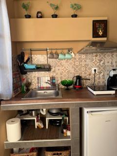 Ethereal studio in Afytos - Afitos - 1