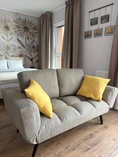 Apartament Omega with free parking - Poznan - 4