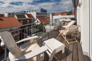 Luciusloft - Norderney - 1