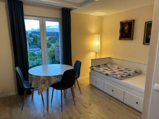 Ferienwohnung mit schöner Aussicht und mit Balkon bis zu 7 Personen in Loßburg, Schwarzwald - Loßburg - 9