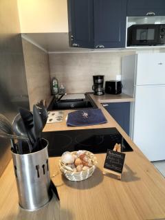 Paisible appartement à deux pas de la Plage - Saint-Hilaire-de-Riez - 8