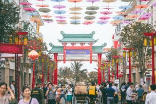 Ocean Park 3 2-3 Giường Đôi tầng 5 - - 6