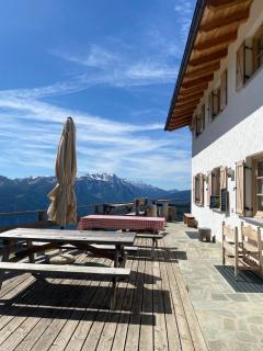 Restor Natura Malga Mondent - Pracorno di Rabbi - 9