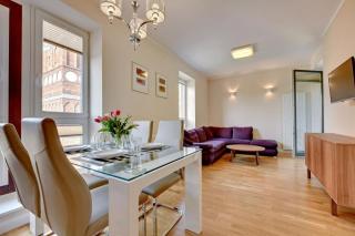 MW APARTAMENTY - GDANSK OLD TOWN Tandeta street - Danzig - 0